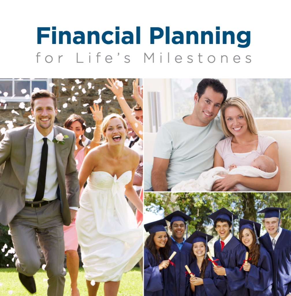 Financial Planning for lifes milestones