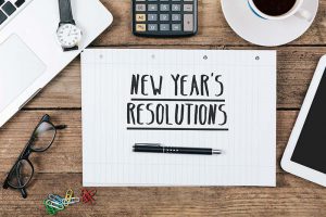 Financial New Years Resolutions